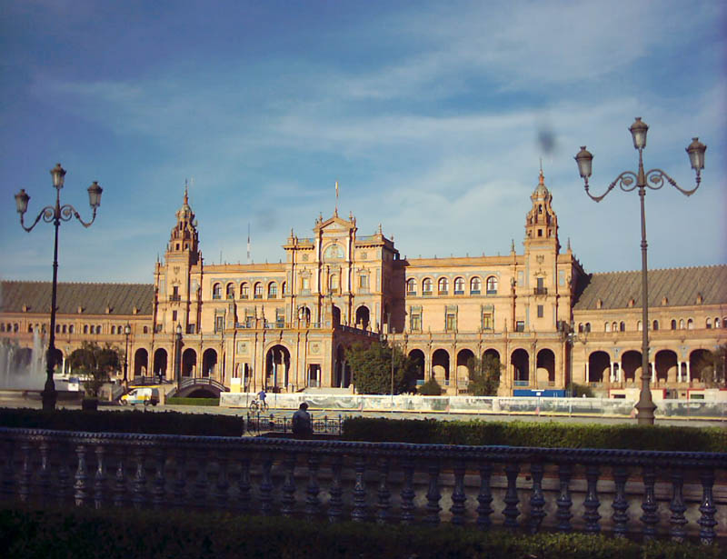 centro-plaza-espana-sevilla