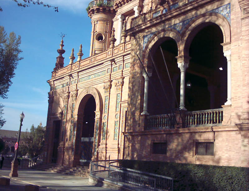 plaza-espana-sevilla-desde-parque-maria-lusa